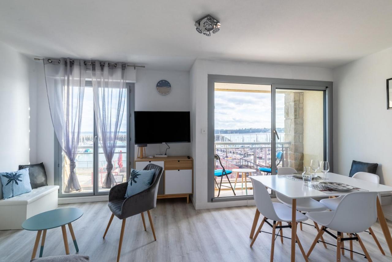 Maree Tropicale - Vue Mer Saint-Cast-le-Guildo Exterior photo