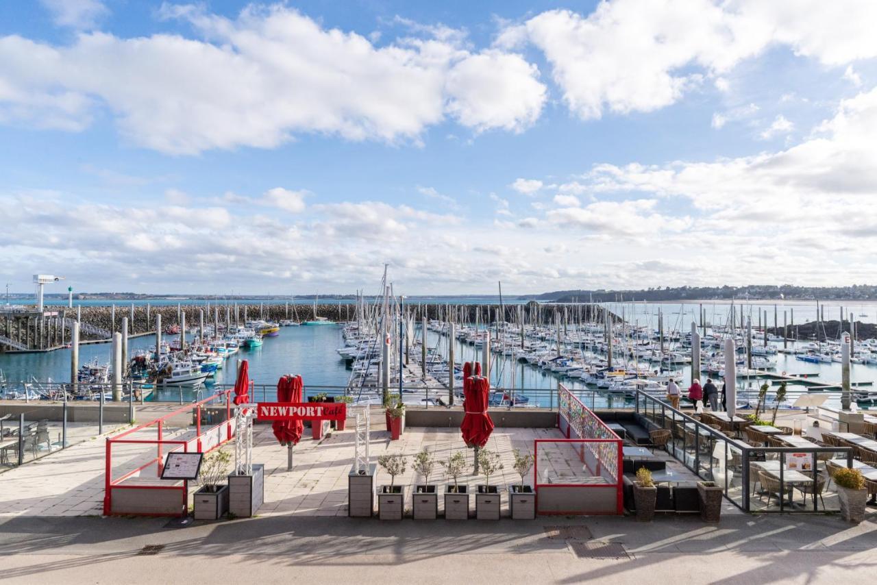 Maree Tropicale - Vue Mer Saint-Cast-le-Guildo Exterior photo
